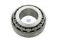 DT Spare Parts 4.63842 Kegelrollenlager, d: 50,8 mm, D: 100 mm, H: 35 mm passend für Mercedes-Benz