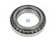 DT Spare Parts 4.63847 Kegelrollenlager, d: 88 mm, D: 140 mm, H: 32 mm passend für Mercedes-Benz