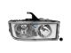 DT Spare Parts 4.63849SP Hauptscheinwerfer, rechts, mit Glühlampen, 24 V, H7 passend für Mercedes-Benz