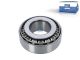 DT Spare Parts 4.63869 Kegelrollenlager, d: 70 mm, D: 150 mm, H: 54 mm passend für Mercedes-Benz