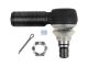 DT Spare Parts 4.63912 Kugelkopf, Rechtsgewinde, C: 30 mm, M38 x 1,5R, M24 x 1,5, L: 120 mm passend für Multimarken