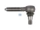 DT Spare Parts 4.63915 Kugelkopf, Rechtsgewinde, C: 32 mm, M30 x 1,5, L: 155 mm passend für Mercedes-Benz