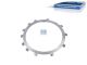 DT Spare Parts 4.63937 Sicherungsscheibe, d: 101 mm, D: 116 mm, S: 1,5 mm passend für Mercedes-Benz