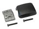 DT Spare Parts 4.63945 Klemme, Weitwinkelspiegel passend für Mercedes-Benz