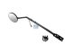DT Spare Parts 4.63957 Frontspiegel, beheizt, R: 300 mm passend für Mercedes-Benz