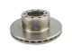 DT Spare Parts 4.63995 Bremsscheibe, D: 430 mm, 10 bores, b: 21 mm, P: 168 mm, d: 131 mm, H: 143,5 mm, S: 45 mm, s: 37 mm passend für Mercedes-Benz