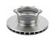 DT Spare Parts 4.63999 Bremsscheibe, D: 324 mm, 6 bores, P: 192 mm, M12 x 1,5, d: 157 mm, H: 120,5 mm, S: 30 mm, s: 26 mm passend für Multimarken