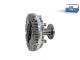 DT Spare Parts 4.64021 Lüfterkupplung, D: 203 mm passend für Mercedes-Benz