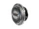 DT Spare Parts 4.64023 Lüfterkupplung, D: 160 mm passend für Mercedes-Benz