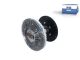 DT Spare Parts 4.64024SP Lüfterkupplung, thermisch passend für Mercedes-Benz