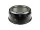 DT Spare Parts 4.64033 Bremstrommel, D: 410 mm, 10 bores, b: 23 mm, P: 335 mm, d: 298 mm, H: 218 mm, B: 152 mm passend für Mercedes-Benz
