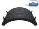 DT Spare Parts 4.64068 Kotflügel, hinten, mitte passend für Mercedes-Benz