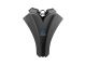 DT Spare Parts 4.64069 Kotflügel, hinten, mitte passend für Mercedes-Benz