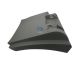 DT Spare Parts 4.64070 Kotflügel, hinten, Vorderteil, links passend für Mercedes-Benz