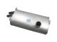 DT Spare Parts 4.64096 Schalldämpfer passend für Multimarken