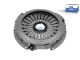 DT Spare Parts 4.64194 Druckplatte, D: 280 mm passend für Mercedes-Benz