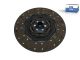 DT Spare Parts 4.64252 Mitnehmerscheibe, D: 395 mm, 18 teeth passend für Mercedes-Benz