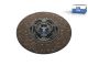 DT Spare Parts 4.64253 Mitnehmerscheibe, D: 430 mm, 10 teeth passend für Multimarken