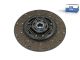 DT Spare Parts 4.64259 Mitnehmerscheibe, D: 362 mm, 18 teeth passend für Mercedes-Benz