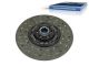 DT Spare Parts 4.64264 Mitnehmerscheibe, D: 350 mm, 10 teeth passend für Multimarken