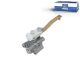 DT Spare Parts 4.64300 Niveauventil, M12 x 1,5, L: 175 mm passend für Mercedes-Benz