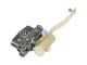 DT Spare Parts 4.64301 Niveauventil, M12 x 1,5, L: 175 mm passend für Mercedes-Benz