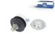 DT Spare Parts 4.64402 Gelenklager, M16 x 1,5 passend für Mercedes-Benz