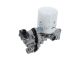 DT Spare Parts 4.64408 Lufttrockner, komplett mit Ventil, mit Heizung, M16 x 1,5, M22 x 1,5, max. 13 bar, Po: 14,5 bar passend für Multimarken
