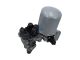 DT Spare Parts 4.64413 Lufttrockner, komplett mit Ventil, ohne Heizung, 13 bar passend für Mercedes-Benz