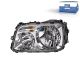 DT Spare Parts 4.64440SP Hauptscheinwerfer, links, mit Glühlampen, 24 V, H1 passend für Mercedes-Benz