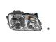 DT Spare Parts 4.64443SP Hauptscheinwerfer, rechts, mit Glühlampen, mit Stellmotor, 24 V, H1 passend für Mercedes-Benz