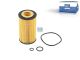 DT Spare Parts 4.64471 Ölfiltereinsatz, d: 33 mm, D: 64 mm, H: 115 mm passend für Multimarken