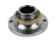 DT Spare Parts 4.64498 Flansch, D: 180 mm passend für Mercedes-Benz