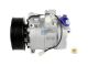 DT Spare Parts 4.64502 Kompressor, Klimaanlage, Öl befüllt, 24 V, 11 PK, DP: 130 mm, 11 grooves passend für Mercedes-Benz