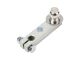 DT Spare Parts 4.64550 Antriebshebel, r: 49,5 mm passend für Mercedes-Benz