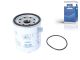 DT Spare Parts 4.64580 Kraftstofffilter, D: 93 mm, 1 x 14 UNF, M32 x 2,5, H: 118 mm