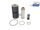 DT Spare Parts 4.64586 Kraftstofffiltereinsatz, mit Vorfilter, d1: 31 mm, d2: 67 mm, D: 106,5 mm, H: 239,5 mm passend für Multimarken