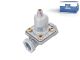 DT Spare Parts 4.64616 Überströmventil, M22 x 1,5, max. 13 bar passend für Mercedes-Benz