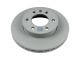 DT Spare Parts 4.64643 Bremsscheibe, D: 300 mm, 6 bores, b: 15,2 mm, P: 130 mm, d: 85 mm, H: 68,4 mm, S: 28 mm, s: 25 mm passend für Multimarken
