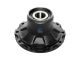 DT Spare Parts 4.64652 Radnabe, mit Lager, d1: 110 mm, d2: 130 mm, D: 376 mm, 10 bores, b: 22 mm, P: 335 mm, H: 176 mm passend für Mercedes-Benz