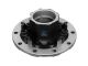 DT Spare Parts 4.64658 Radnabe, ohne Lager, d1: 130 mm, d2: 150 mm, D: 380 mm, 10 bores, b: 22 mm, H: 187 mm passend für Mercedes-Benz
