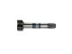 DT Spare Parts 4.64841 Bremsnockenwelle, links, D: 42 mm, L1: 289 mm, L2: 39,5 mm, L3: 236 mm, 26 teeth passend für Multimarken
