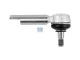 DT Spare Parts 4.64864 Kugelgelenk, D: 18 mm, C: 10 mm, M10 x 1, L: 91 mm passend für Mercedes-Benz