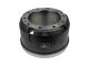 DT Spare Parts 4.64916 Bremstrommel, D: 410 mm, 10 bores, b: 23 mm, P: 335 mm, d: 282 mm, H: 276 mm, B: 236 mm passend für Mercedes-Benz