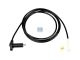 DT Spare Parts 4.64974 ABS Sensor, L: 1985 mm passend für Mercedes-Benz