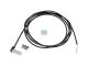DT Spare Parts 4.64975 ABS Sensor, L: 3555 mm passend für Multimarken