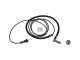 DT Spare Parts 4.64978 ABS Sensor, links, M27 x 1,5, L: 2900 mm passend für Multimarken