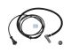DT Spare Parts 4.64979 ABS Sensor, rechts, M27 x 1,5, L: 2900 mm passend für Multimarken