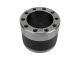 DT Spare Parts 4.65030 Radnabe, ohne Lager, d: 108 mm, D: 146 mm, 10 bores, b: 14 mm, H: 113 mm passend für Mercedes-Benz