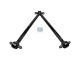 DT Spare Parts 4.65066 V-Strebe, D: 46 mm, b1: 25 mm, b2: 23 mm, Lb1: 152 mm, Lb2: 130 mm, L: 762 mm passend für Mercedes-Benz